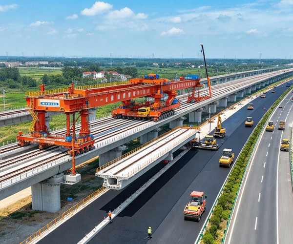 乌兰察布公路建设