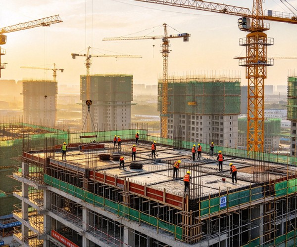 乌兰察布建筑施工